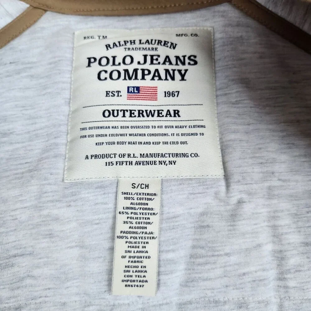 Ralph Lauren reposhing this